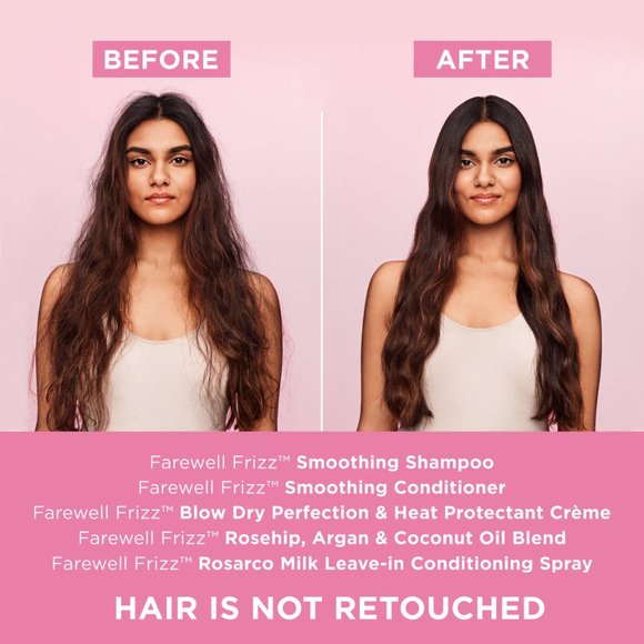 Briogeo Farewell Frizz™ Blow Dry Heat Cream - Picture 4 of 6